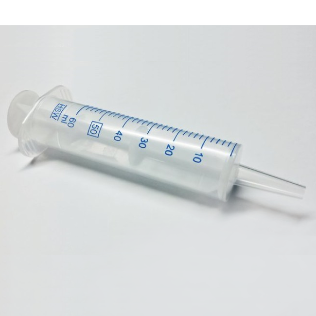 Norm-Jeck Catheter Tip Syringe